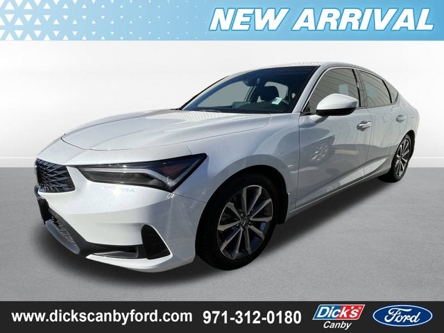 2023 Acura Integra Base