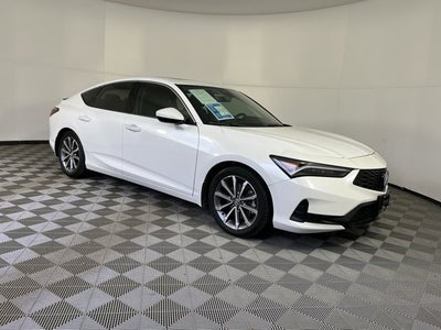 2023 Acura Integra Base