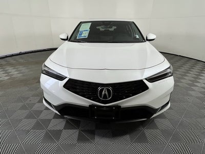 2023 Acura Integra Base