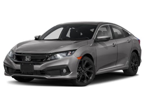 2019 Honda Civic Sedan Sport