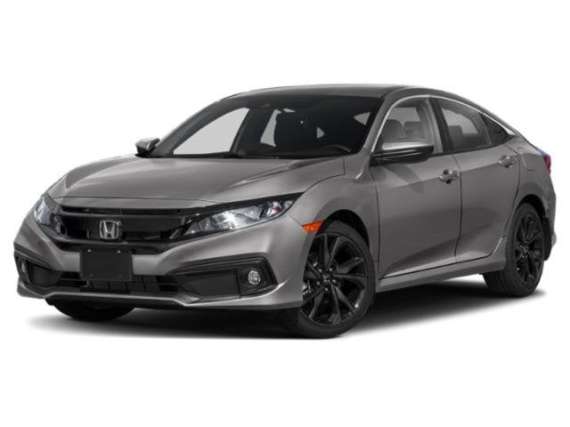 2019 Honda Civic Sedan Sport
