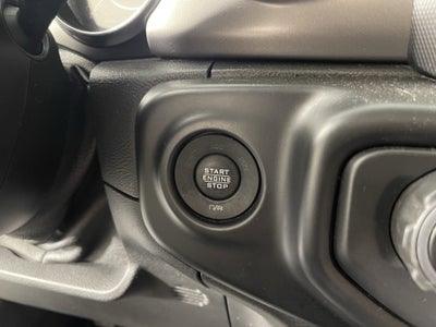 2021 Jeep Wrangler Sport