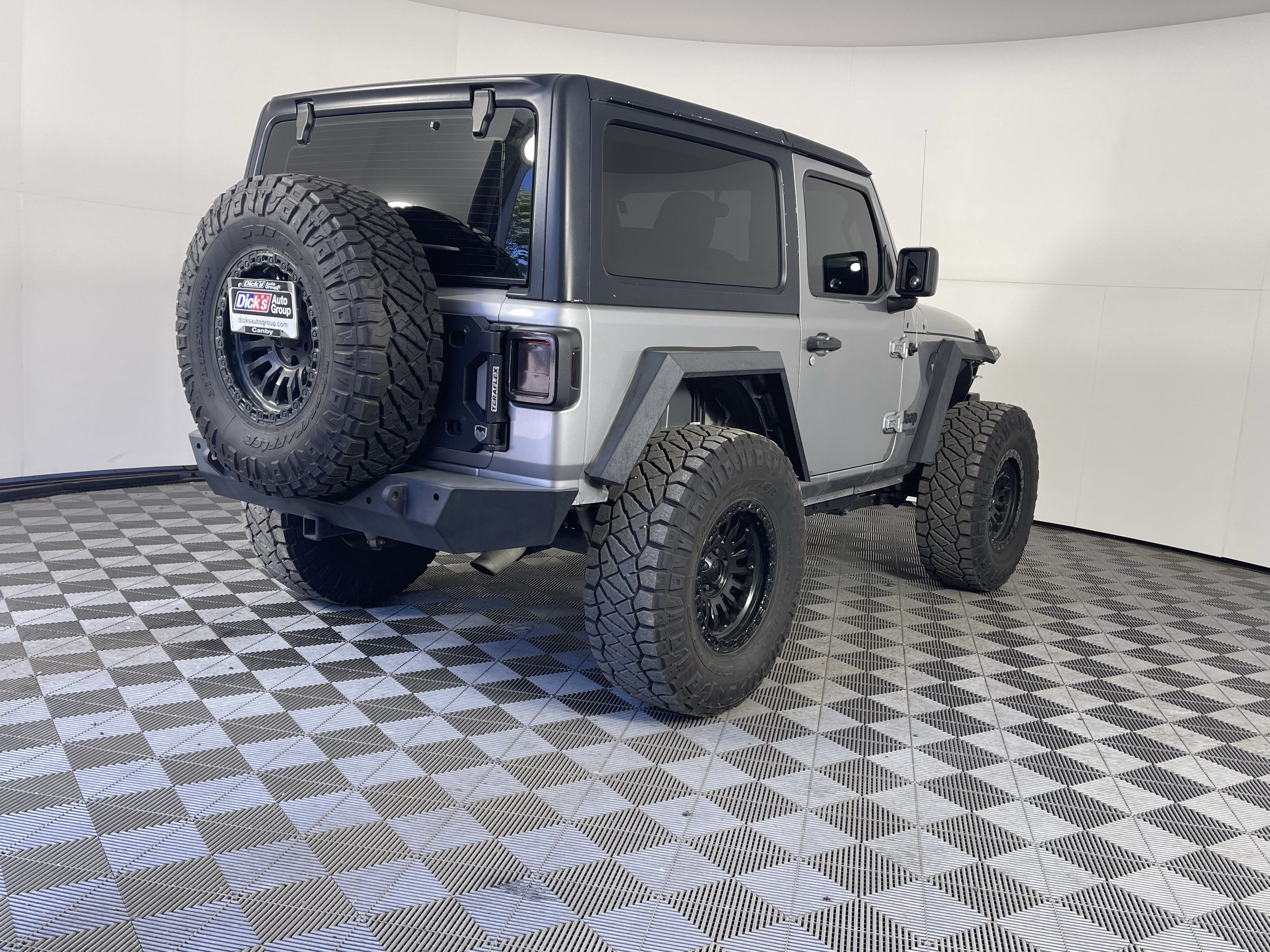 2021 Jeep Wrangler Sport