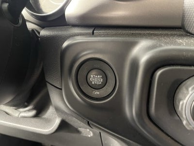 2021 Jeep Wrangler Sport
