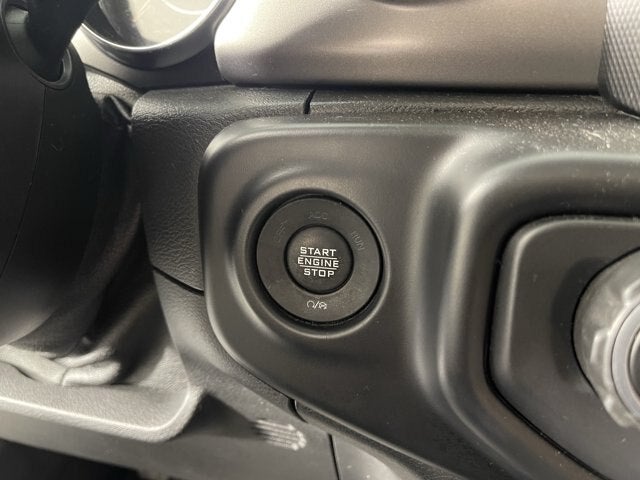 2021 Jeep Wrangler Sport