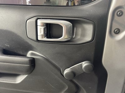 2021 Jeep Wrangler Sport