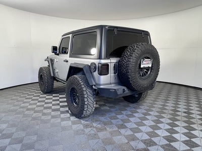 2021 Jeep Wrangler Sport