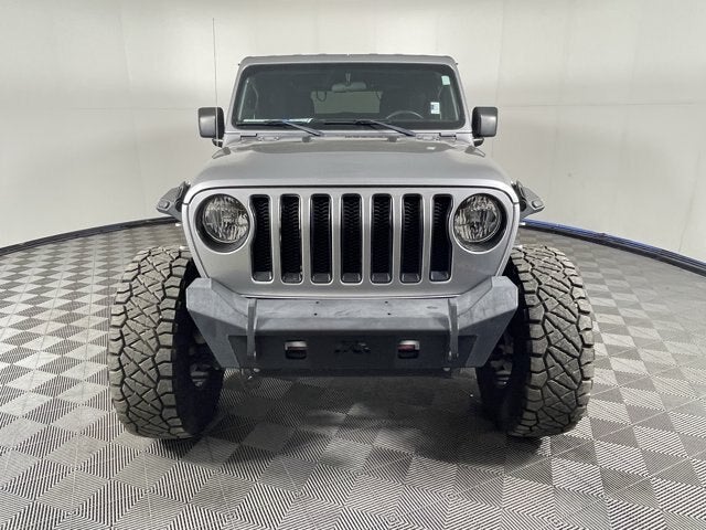 2021 Jeep Wrangler Sport