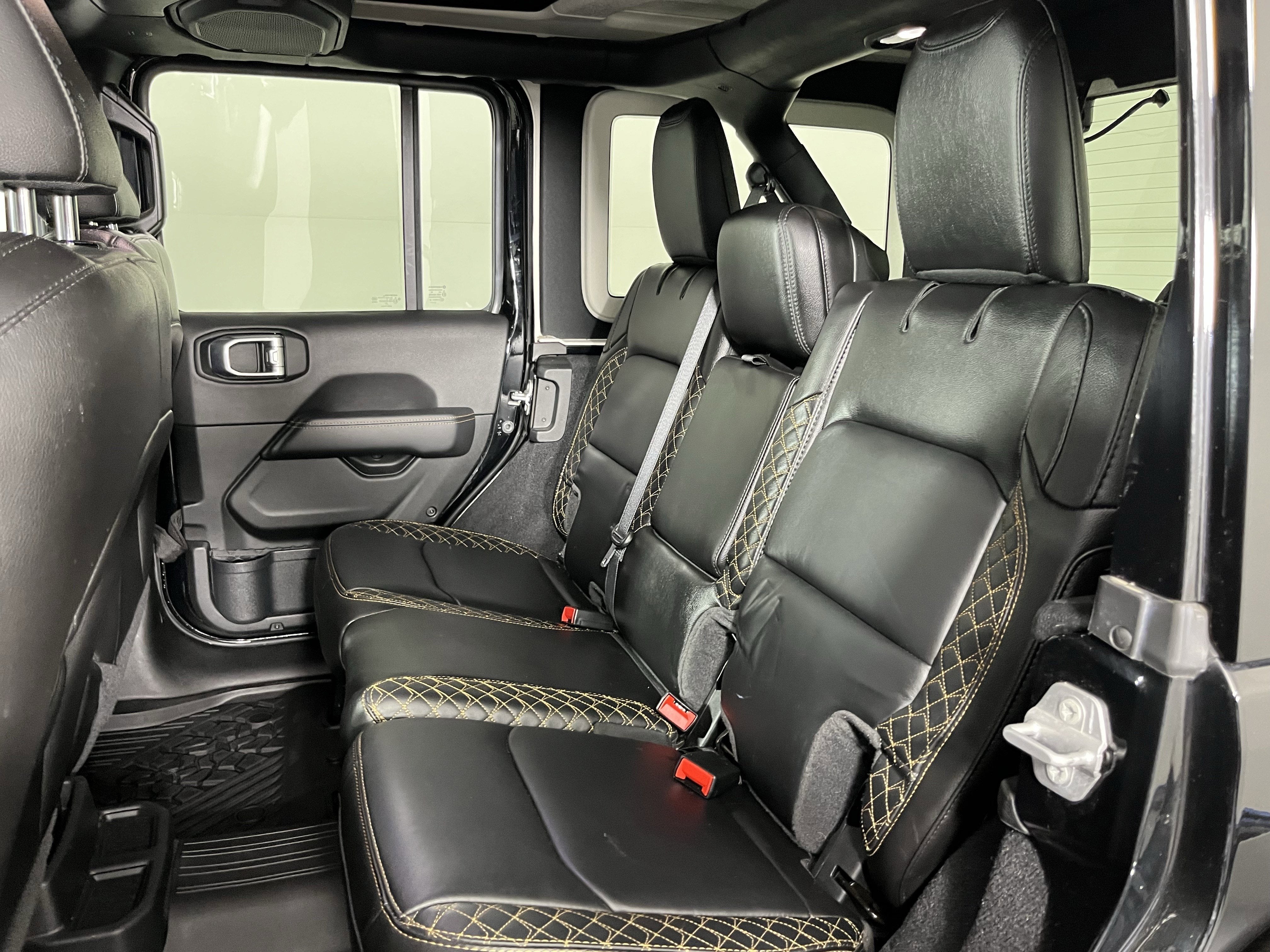 2021 Jeep Wrangler Unlimited Sahara High Altitude