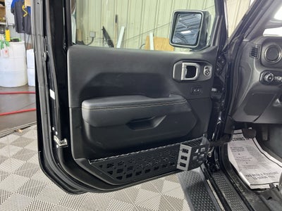2021 Jeep Wrangler Unlimited Sahara High Altitude