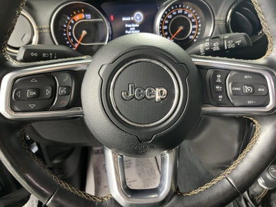 2021 Jeep Wrangler Unlimited Sahara High Altitude