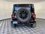 2021 Jeep Wrangler Unlimited Sahara High Altitude