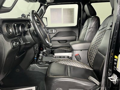 2021 Jeep Wrangler Unlimited Sahara High Altitude