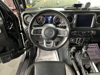 2021 Jeep Wrangler Unlimited Sahara High Altitude