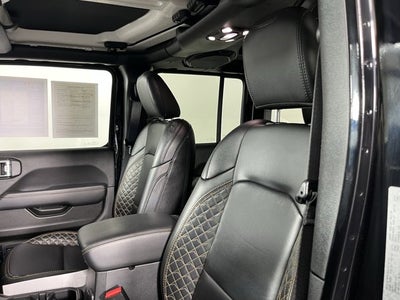 2021 Jeep Wrangler Unlimited Sahara High Altitude