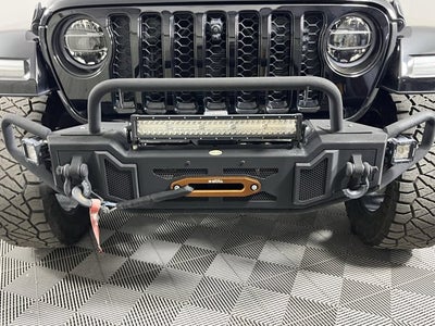 2021 Jeep Wrangler Unlimited Sahara High Altitude