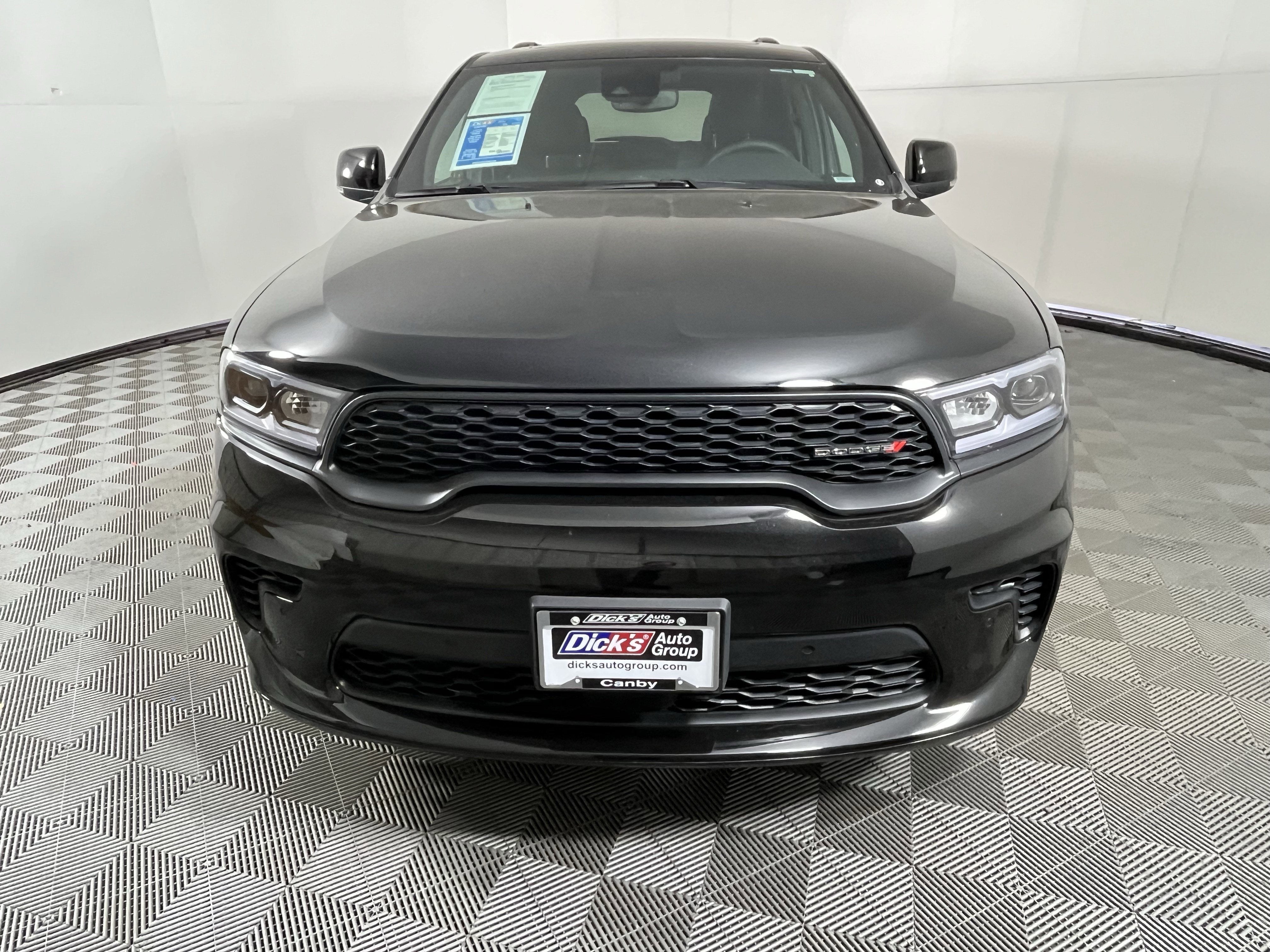2025 Dodge Durango GT Plus