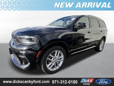 2025 Dodge Durango GT Plus
