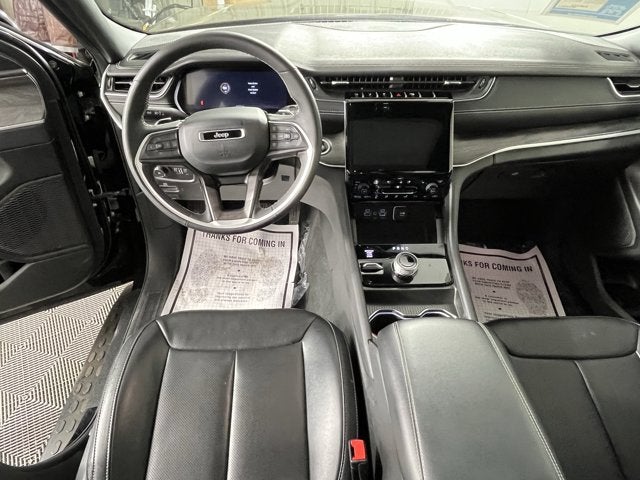 2024 Jeep Grand Cherokee Limited