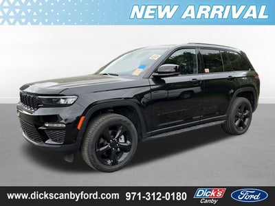 2024 Jeep Grand Cherokee Limited