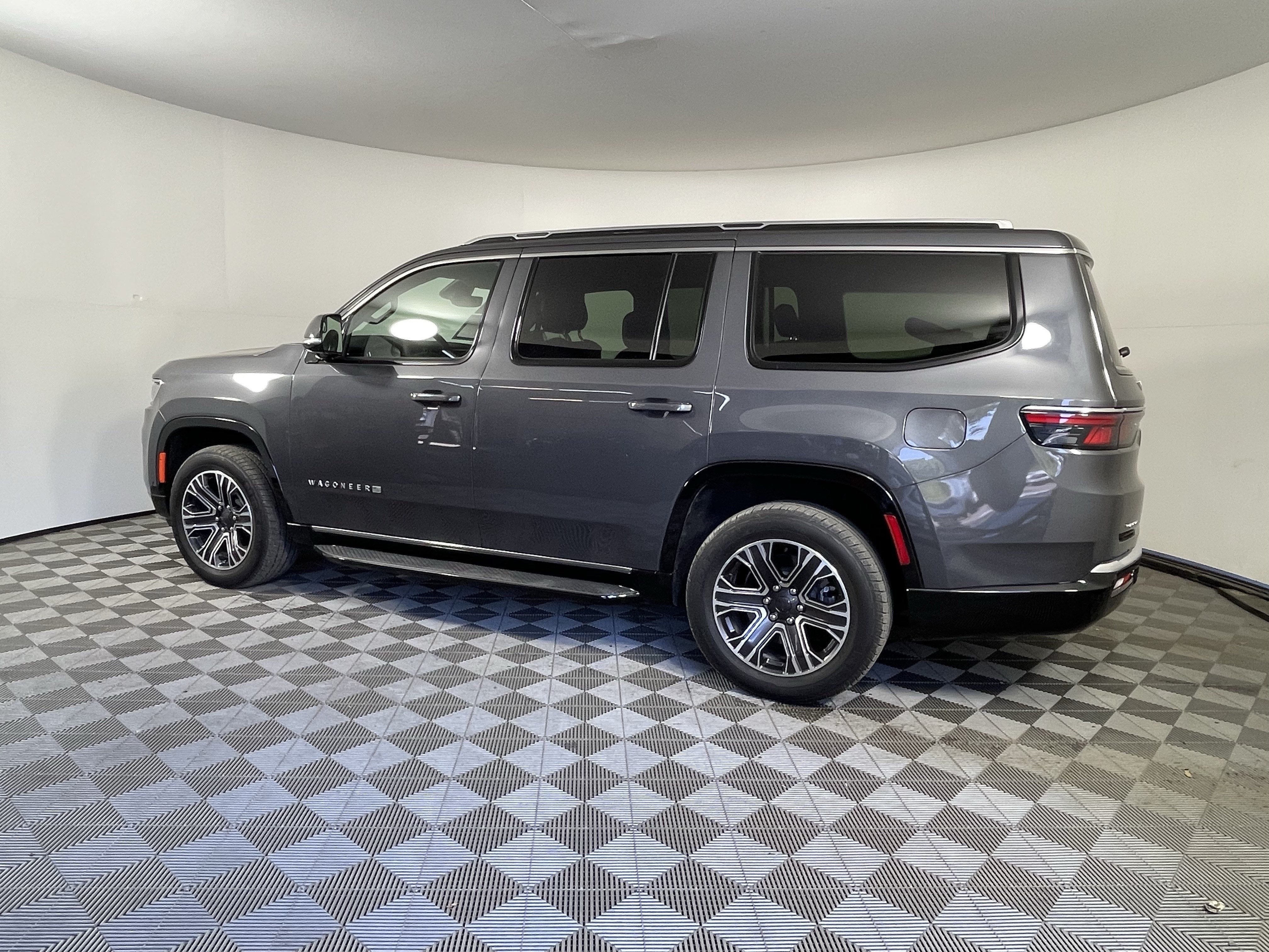 2022 Jeep Wagoneer Series III