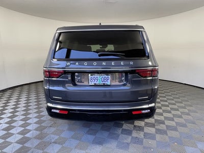 2022 Jeep Wagoneer Series III