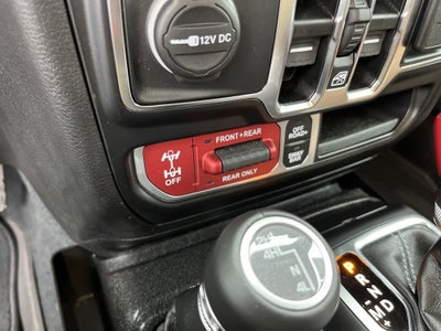 2022 Jeep Gladiator Rubicon