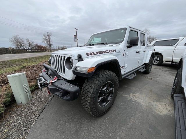 2022 Jeep Gladiator Rubicon