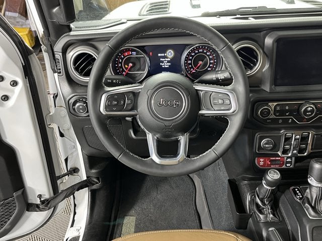 2022 Jeep Gladiator Rubicon