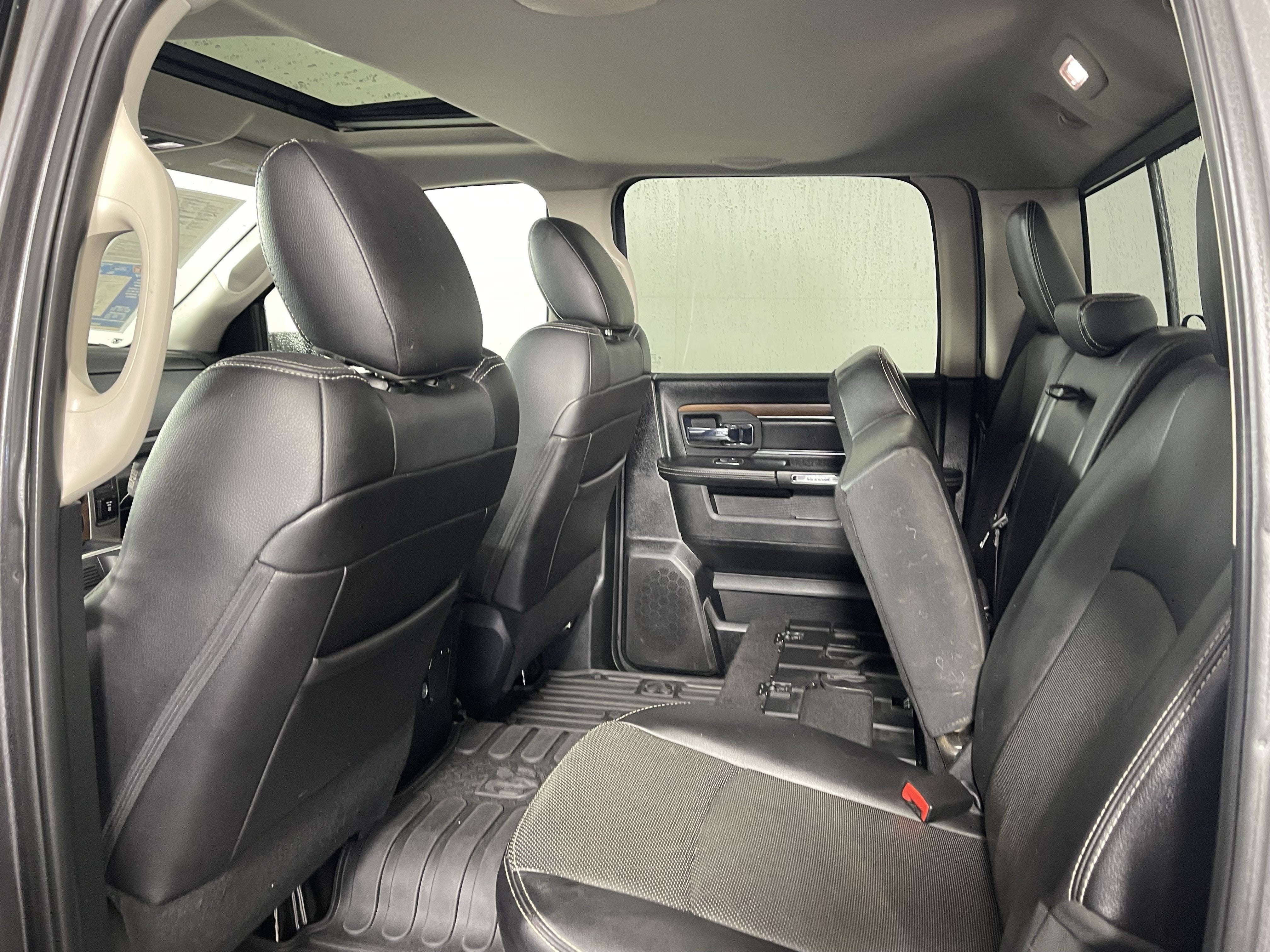 2017 RAM 1500 Laramie