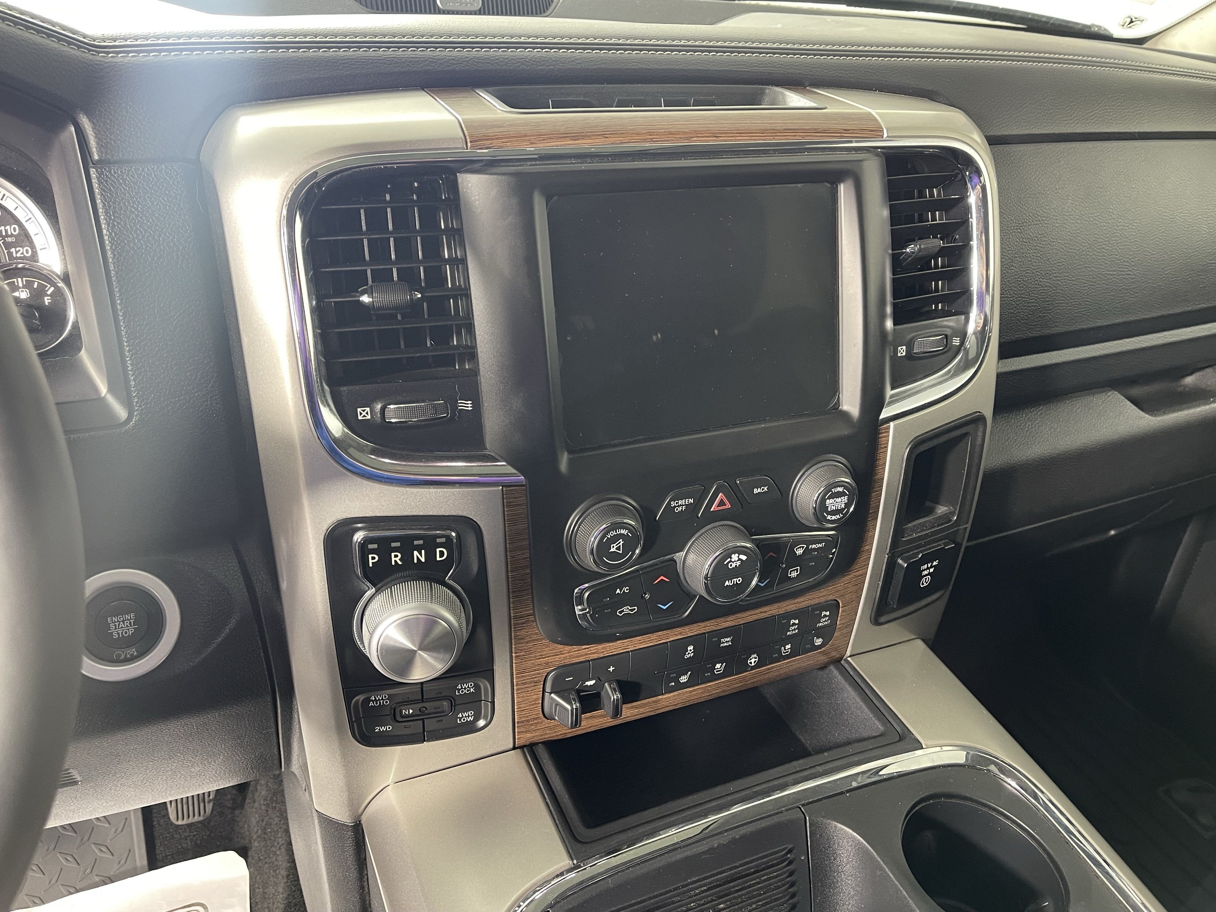 2017 RAM 1500 Laramie