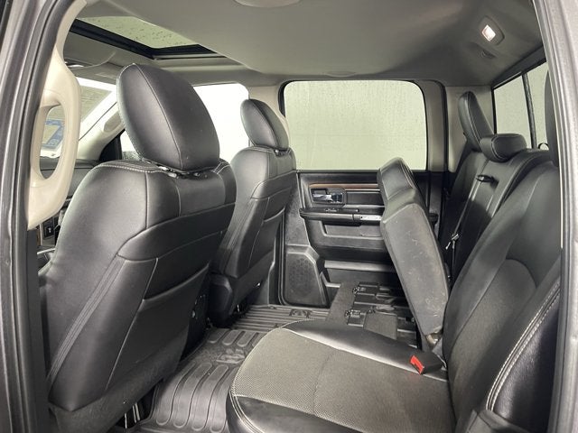 2017 RAM 1500 Laramie