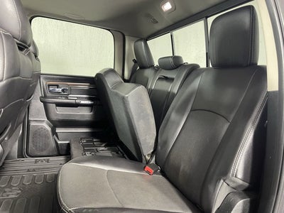 2017 RAM 1500 Laramie
