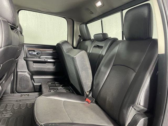 2017 RAM 1500 Laramie