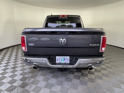 2017 RAM 1500 Laramie