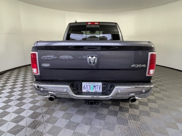 2017 RAM 1500 Laramie