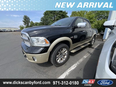 2014 RAM 1500 Longhorn