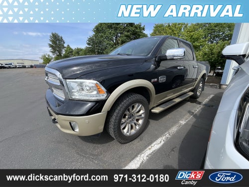 2014 RAM 1500 Longhorn