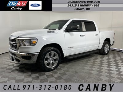 2023 RAM 1500 Big Horn