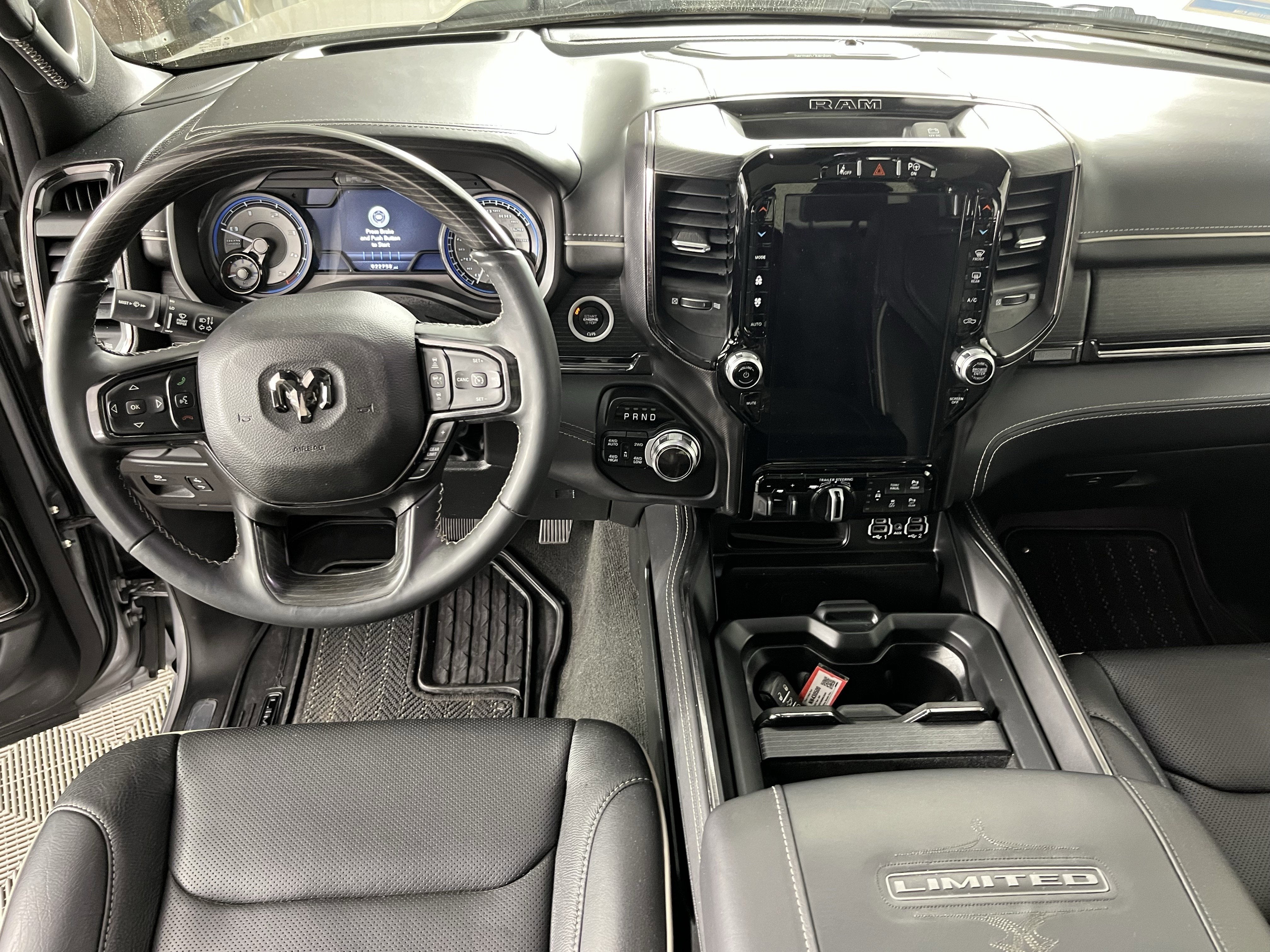 2022 RAM 1500 Limited