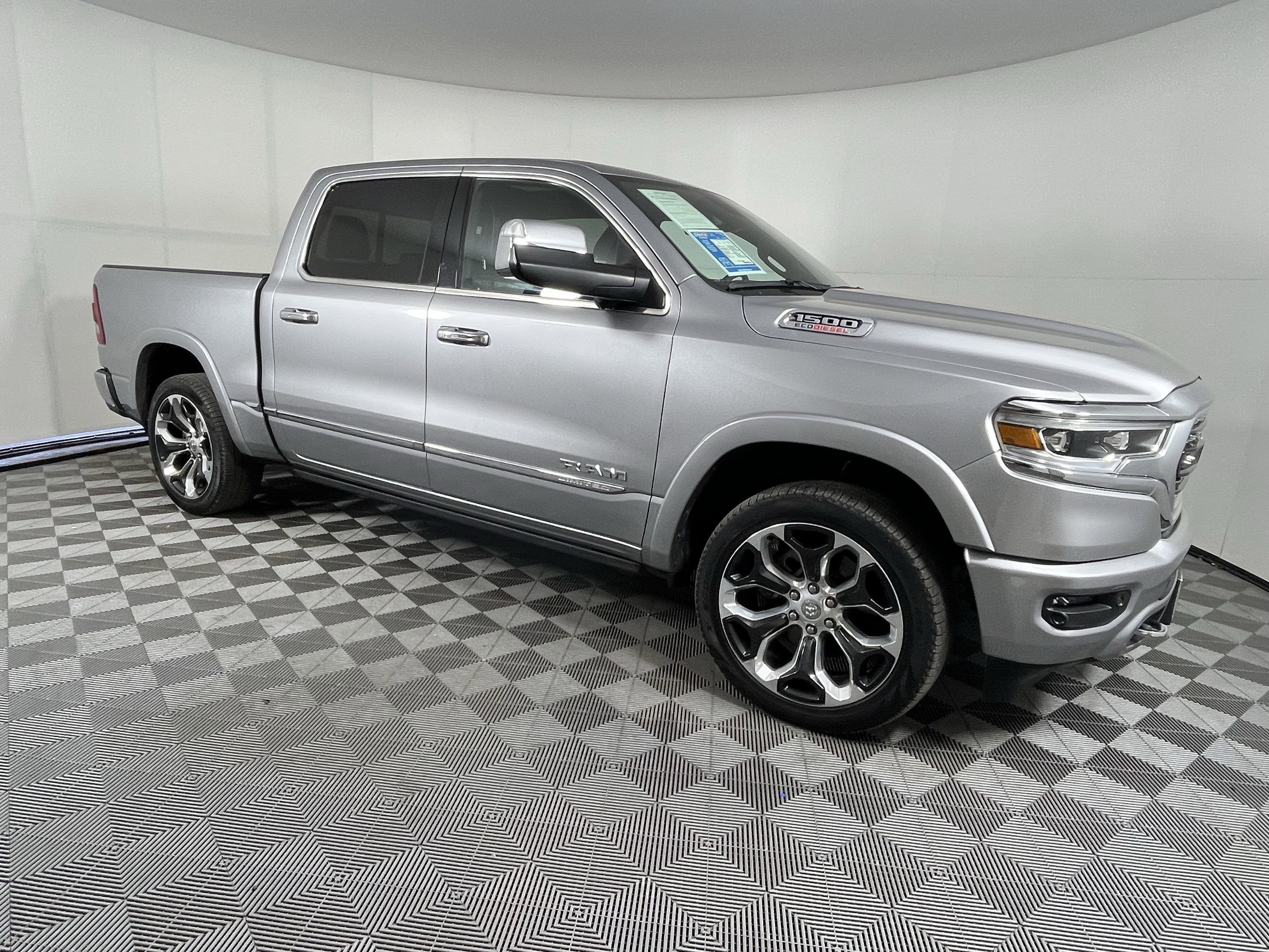 2022 RAM 1500 Limited