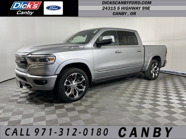 2022 RAM 1500 Limited