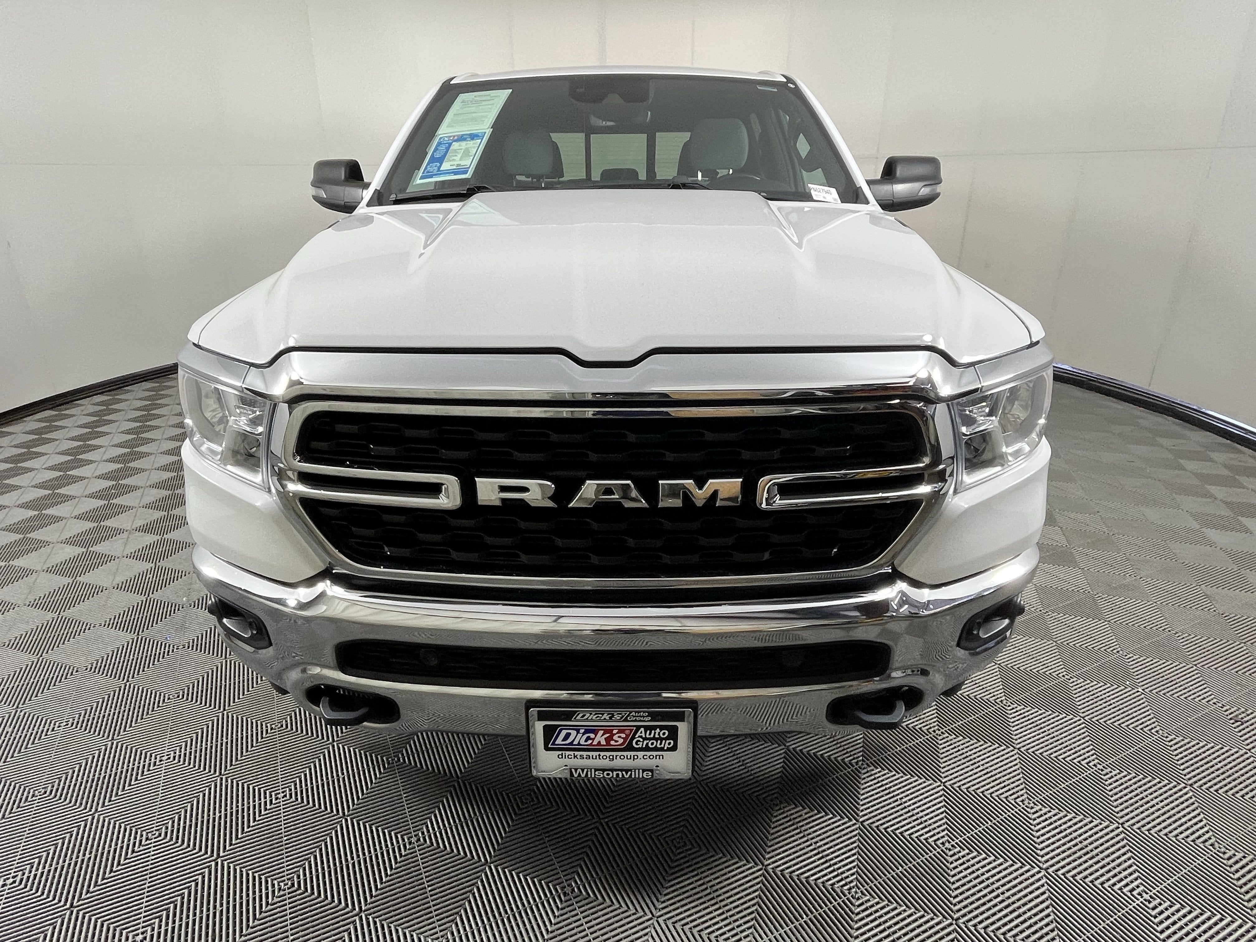 2023 RAM 1500 Big Horn