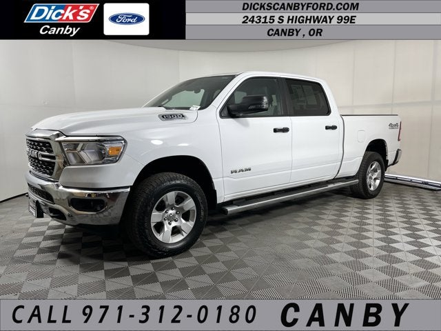 2023 RAM 1500 Big Horn