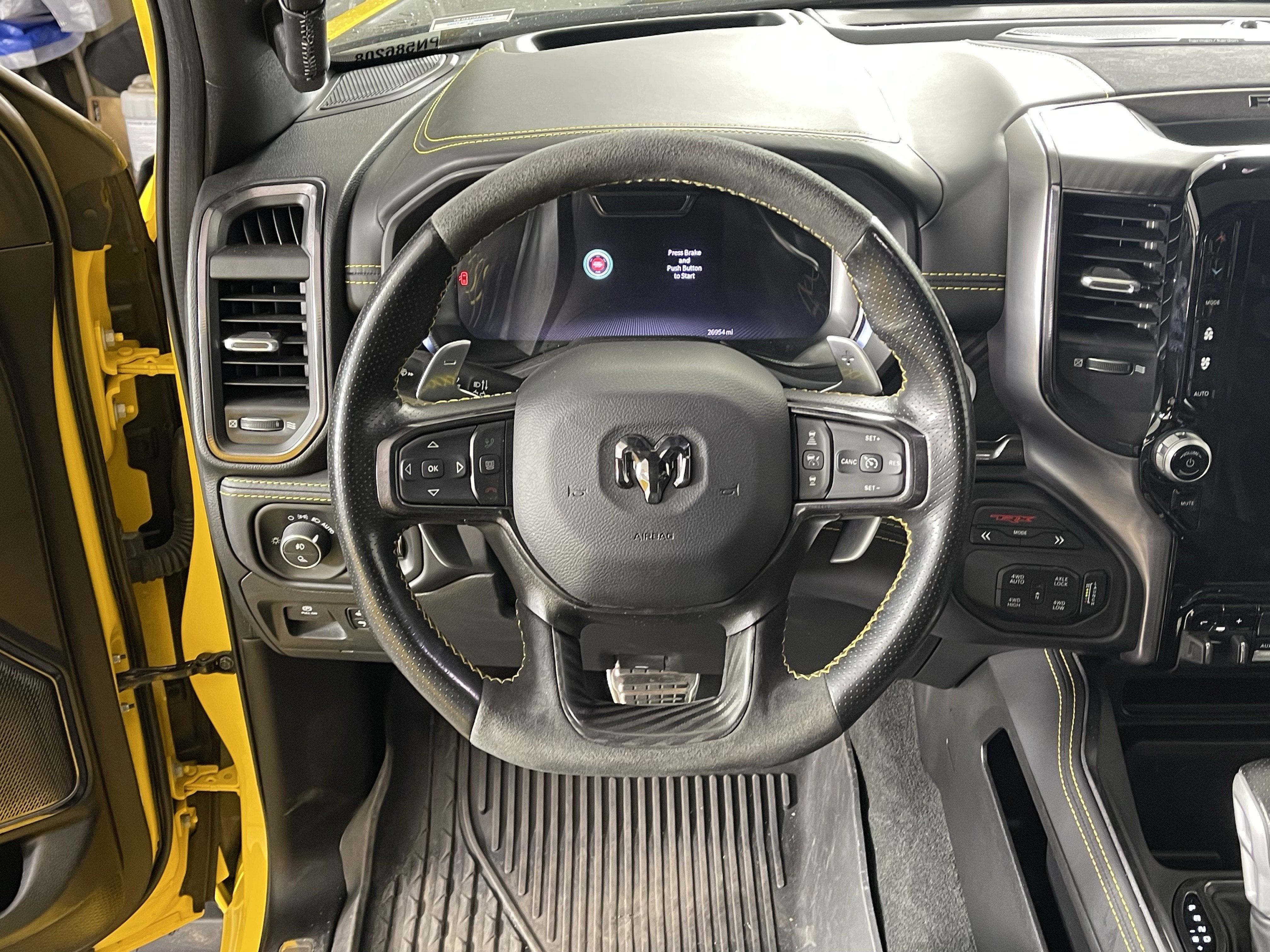 2023 RAM 1500 TRX