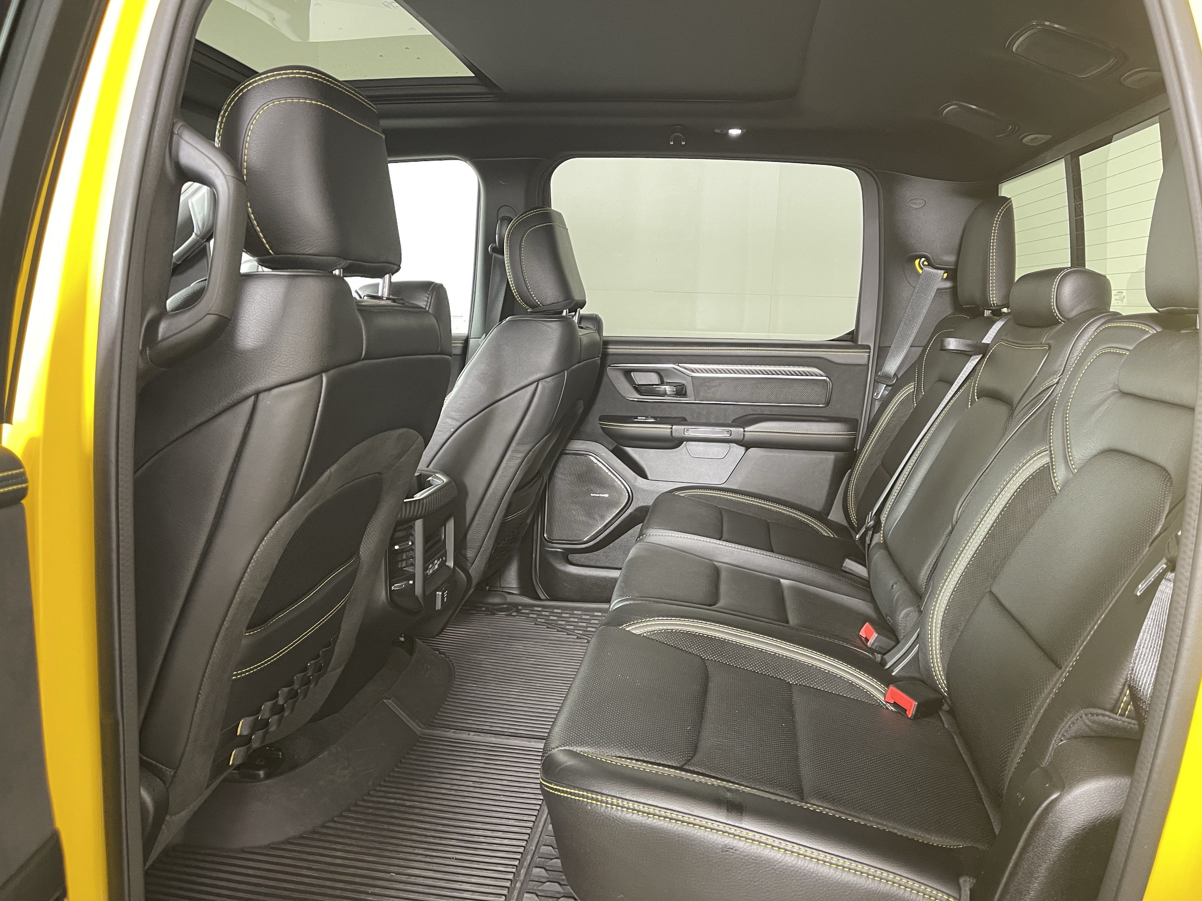 2023 RAM 1500 TRX