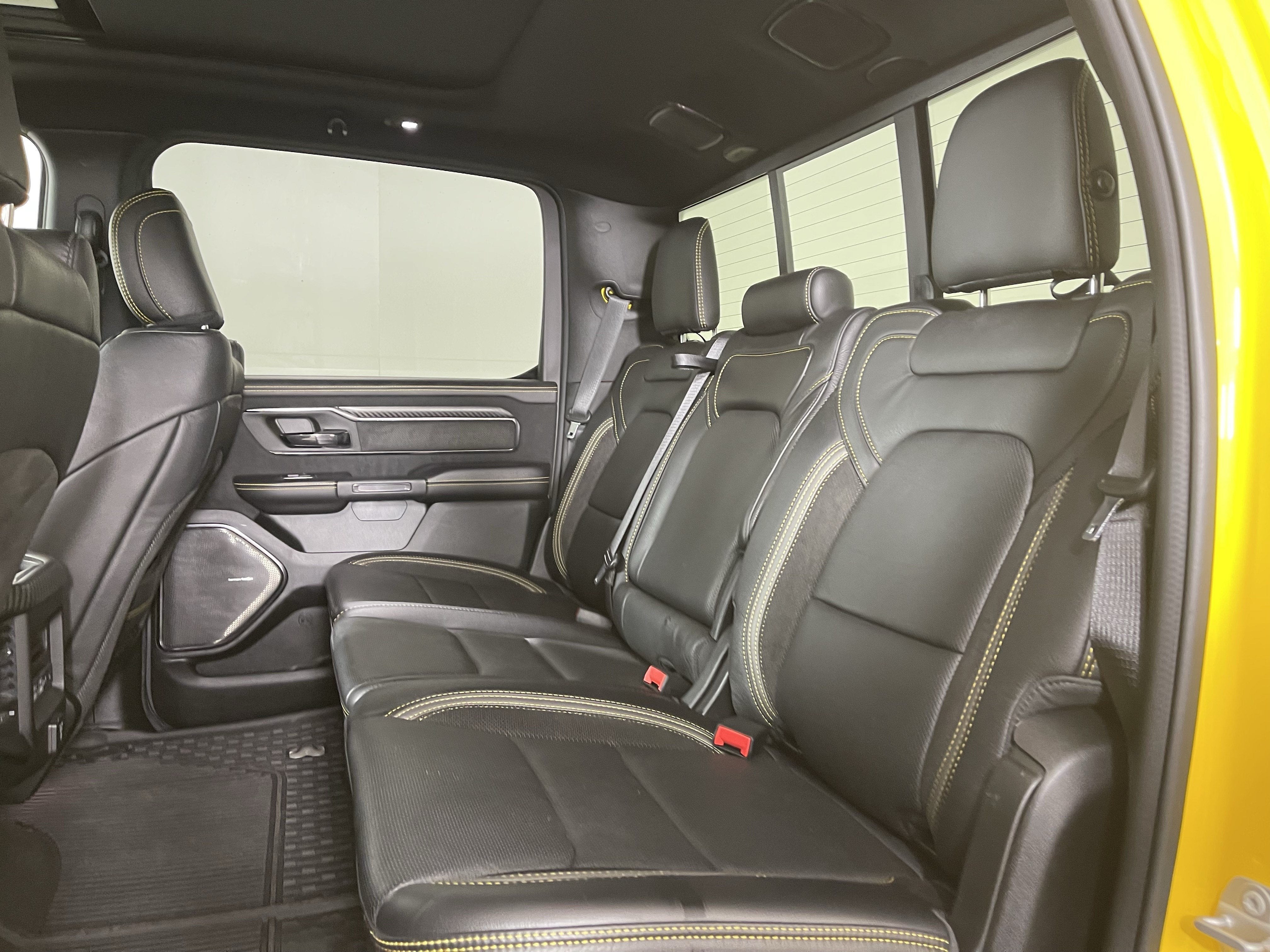 2023 RAM 1500 TRX