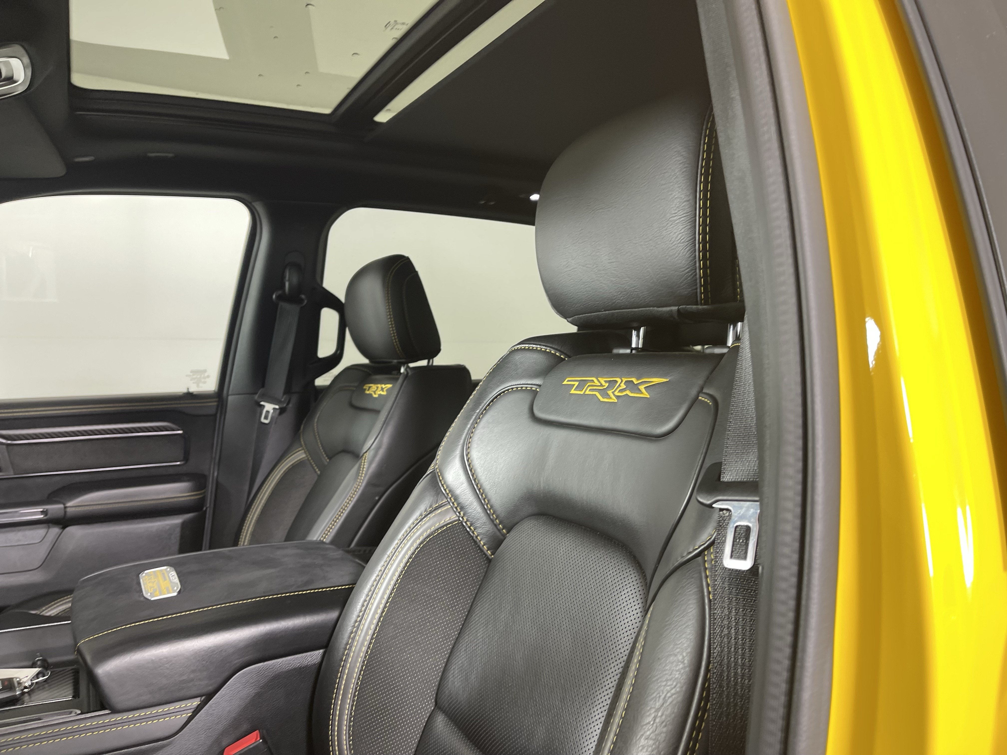 2023 RAM 1500 TRX