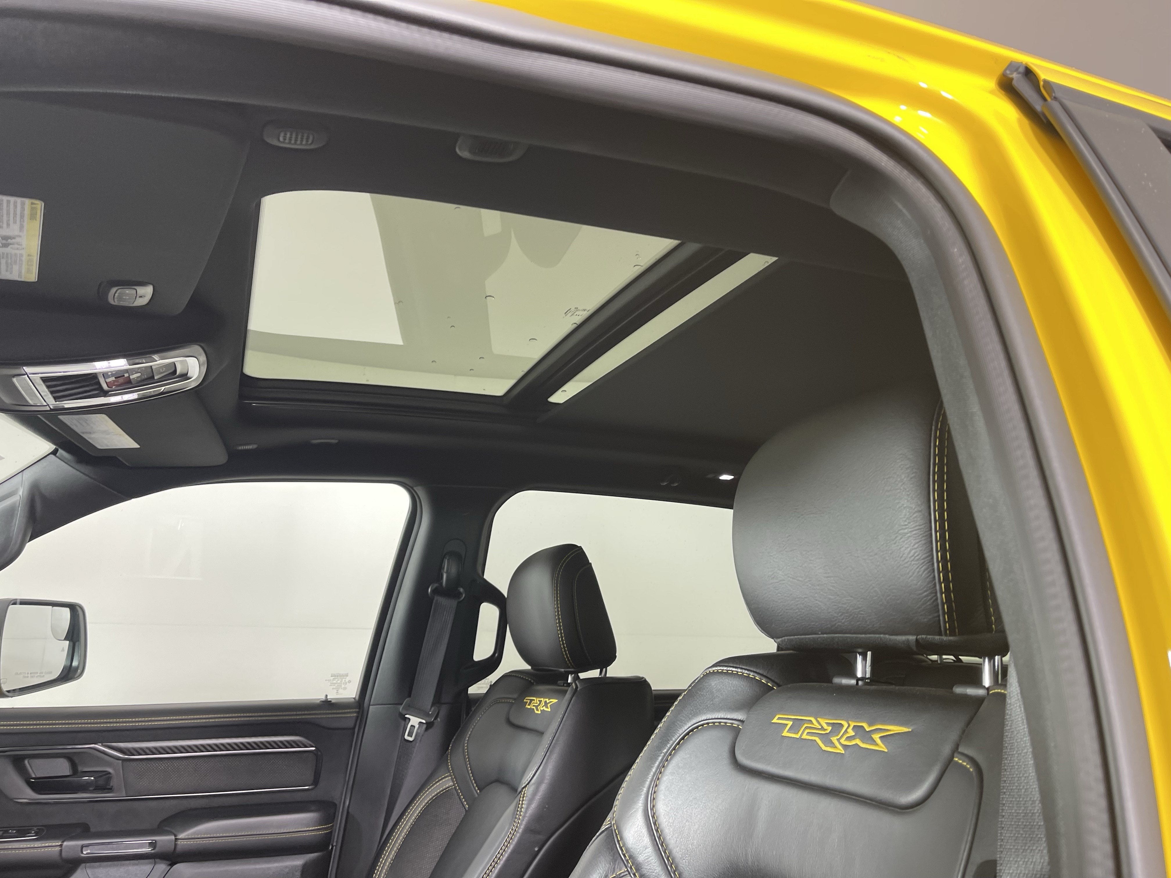 2023 RAM 1500 TRX