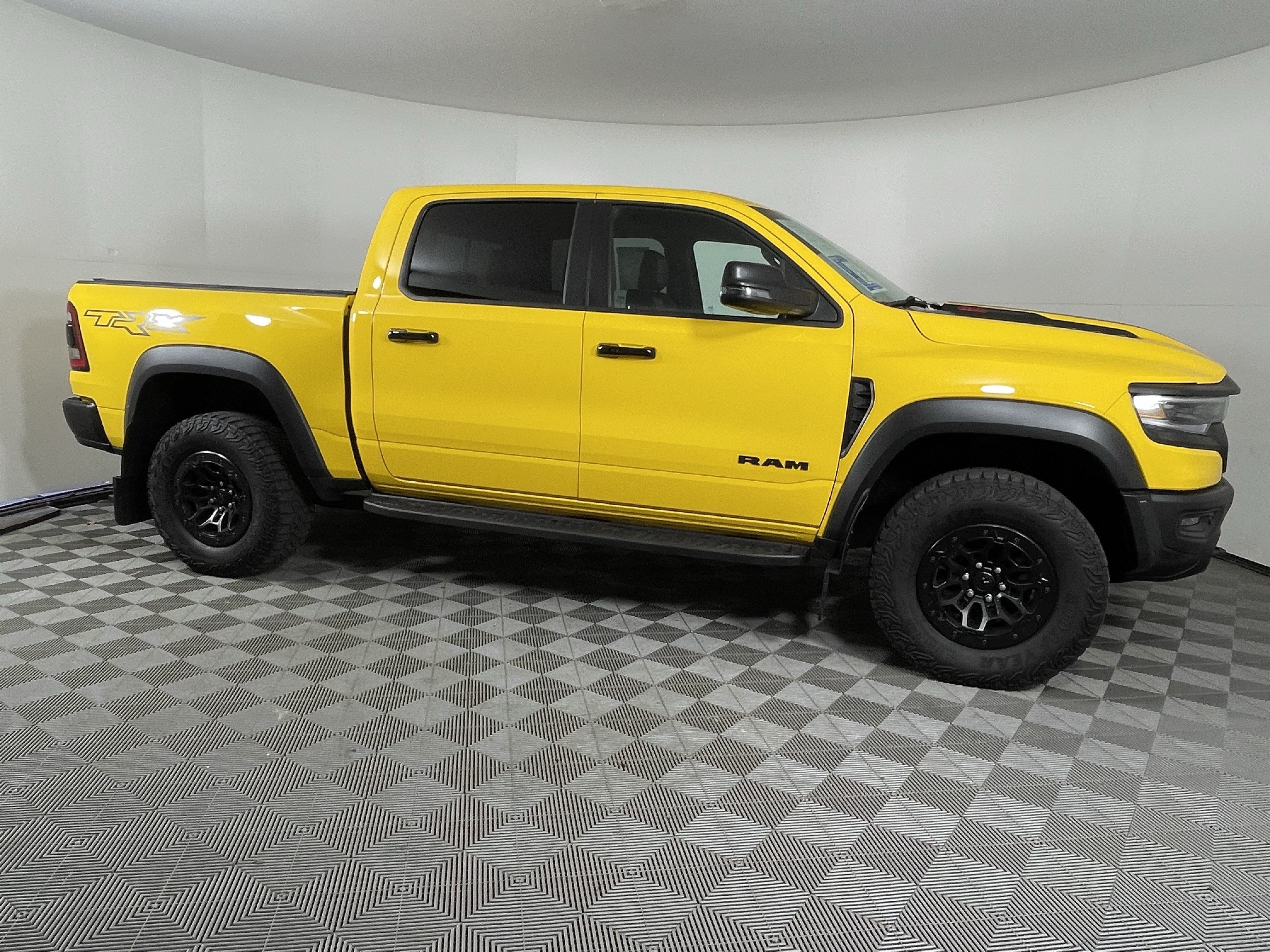 2023 RAM 1500 TRX